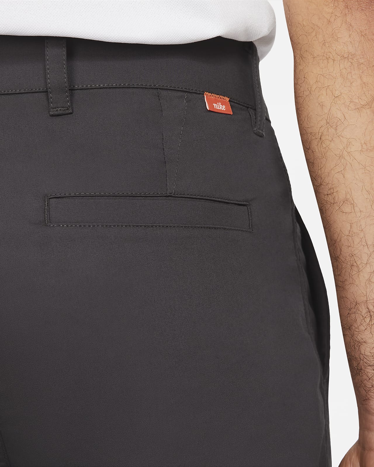 secundario poetas foso Nike Dri-FIT UV Pantalón chino de golf con ajuste entallado - Hombre. Nike  ES
