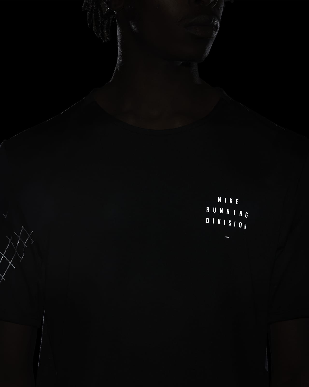 Nike Dri-FIT Run Division Rise 365 T-shirt Homme
