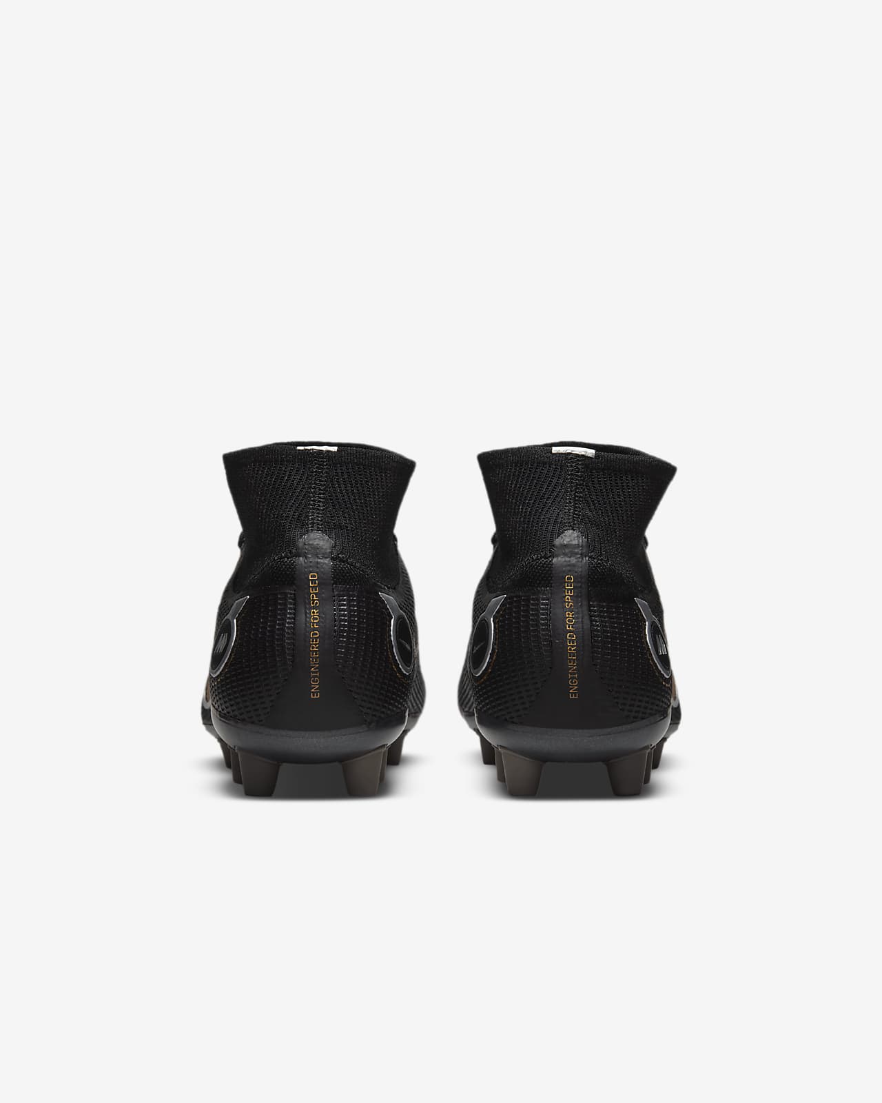 leather ag football boots