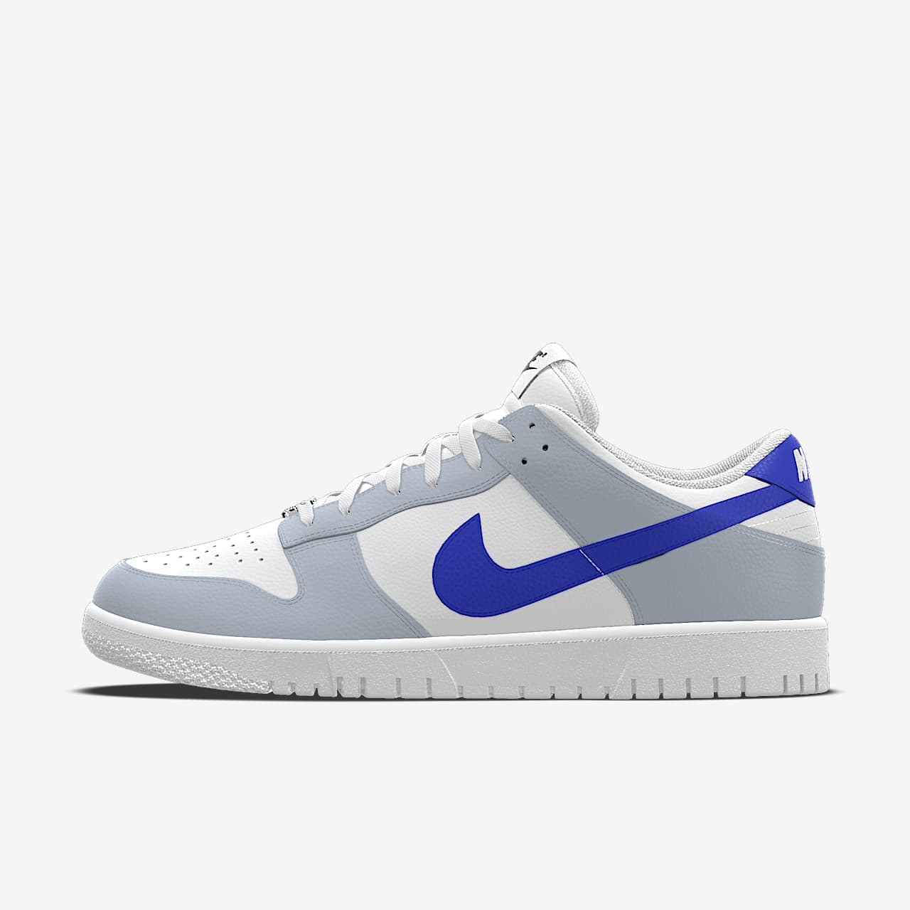 Tenis personalizados Nike Dunk Low Unlocked By You