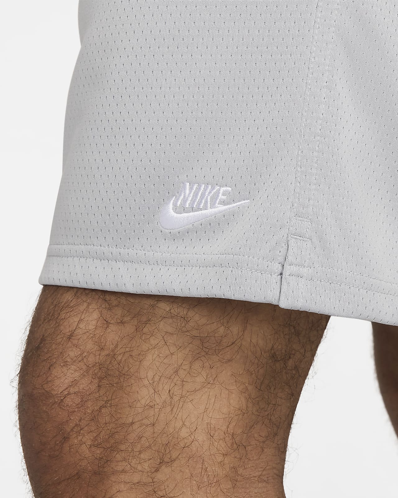 Nike Club Men's Mesh Flow Shorts