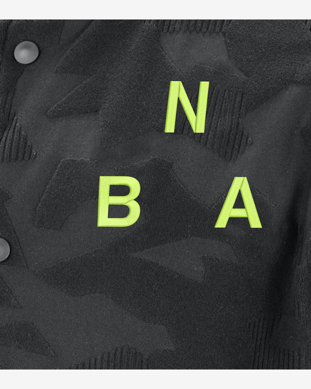 Nike Team 31 Courtside Nba Trousers in Black for Men