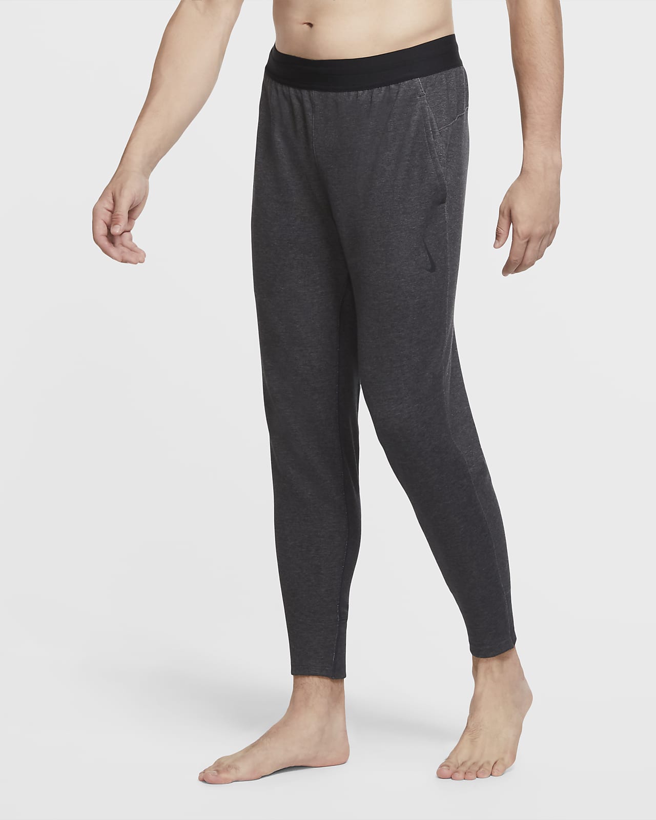 nike men's yoga trousers