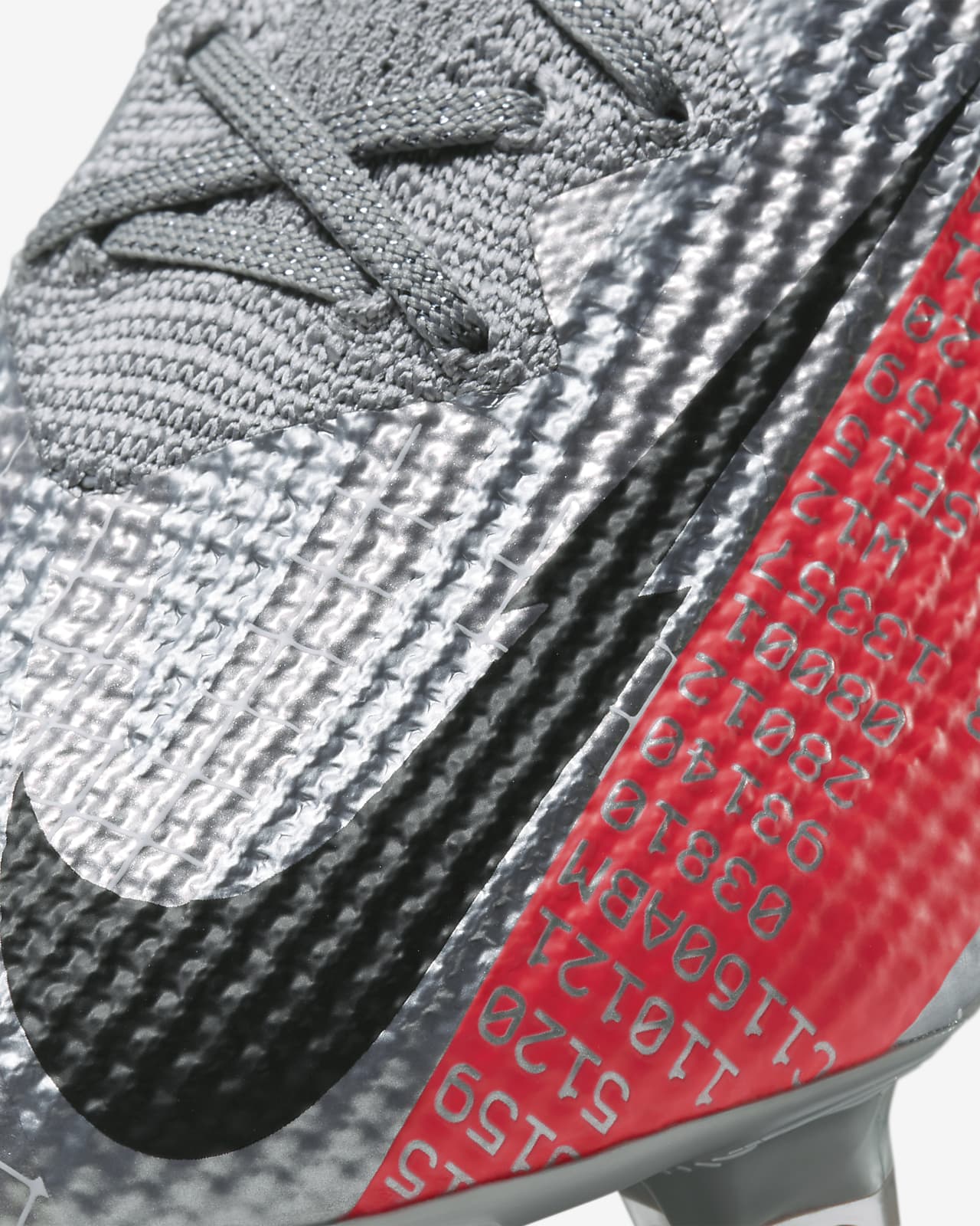 nike mercurial gray
