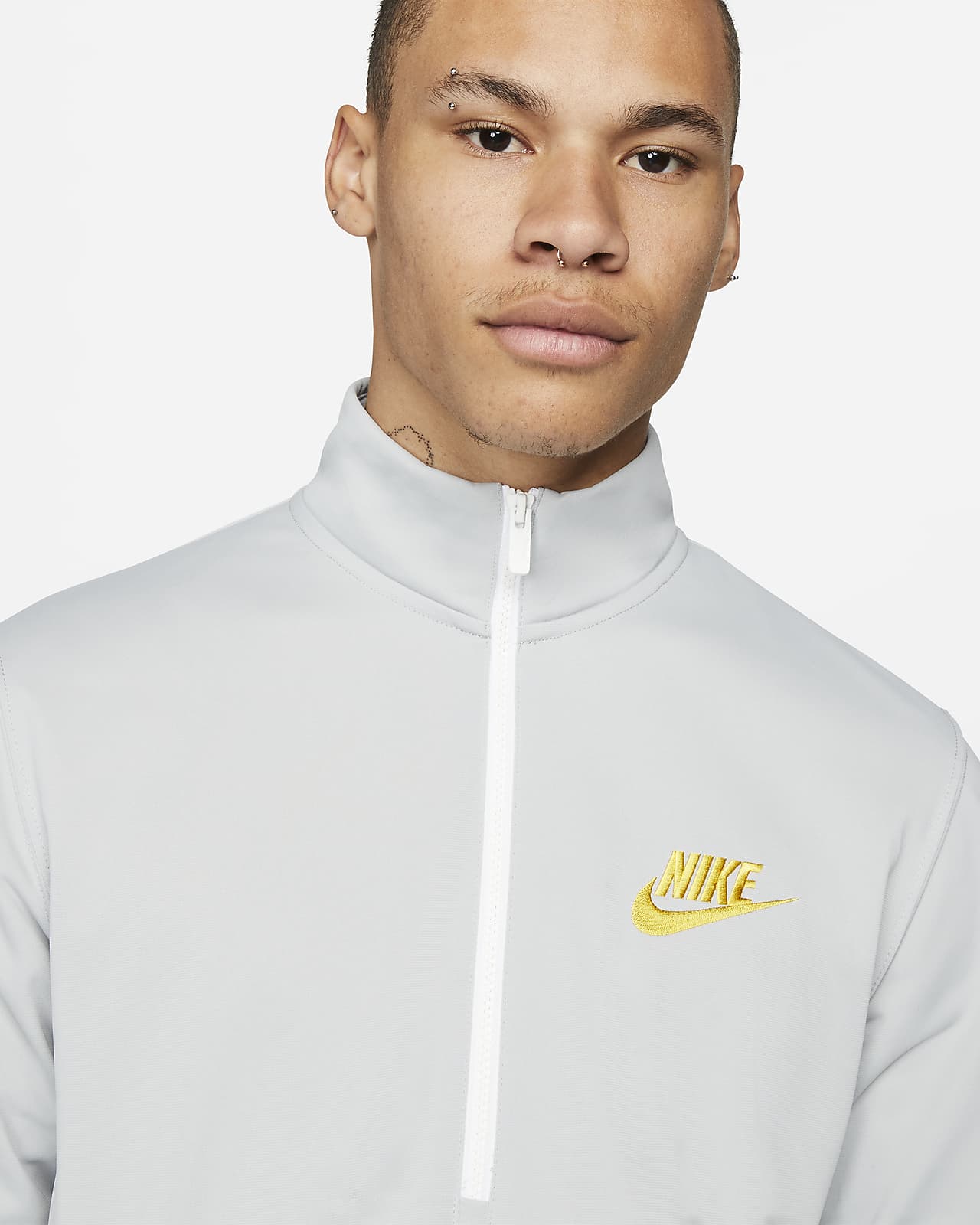 Nike Sportswear Sport Essentials Chándal de tejido Knit de poliéster -  Hombre. Nike ES
