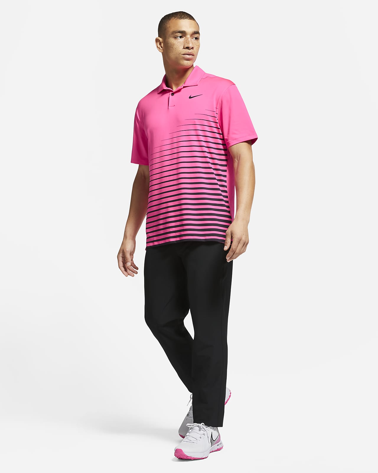 nike dri fit vapor golf