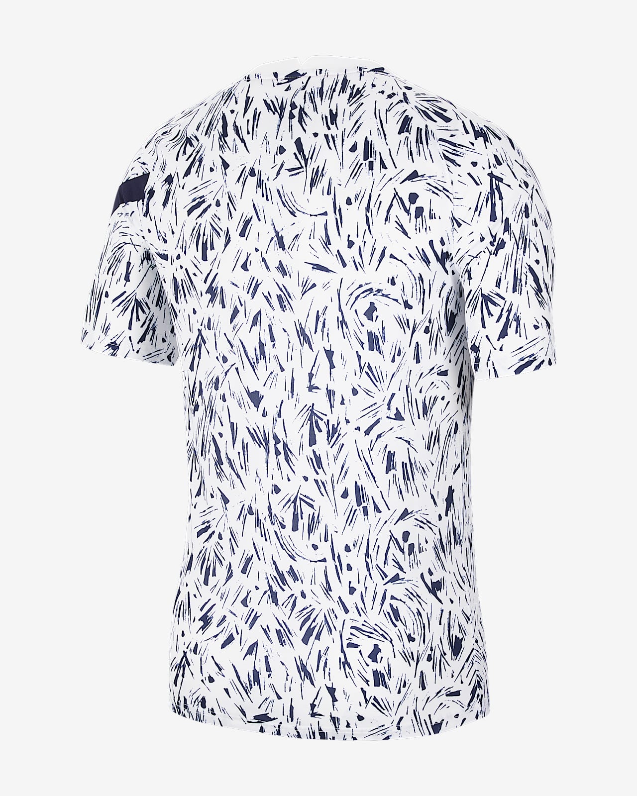 FFF Men's Short-Sleeve Football Top. Nike GB