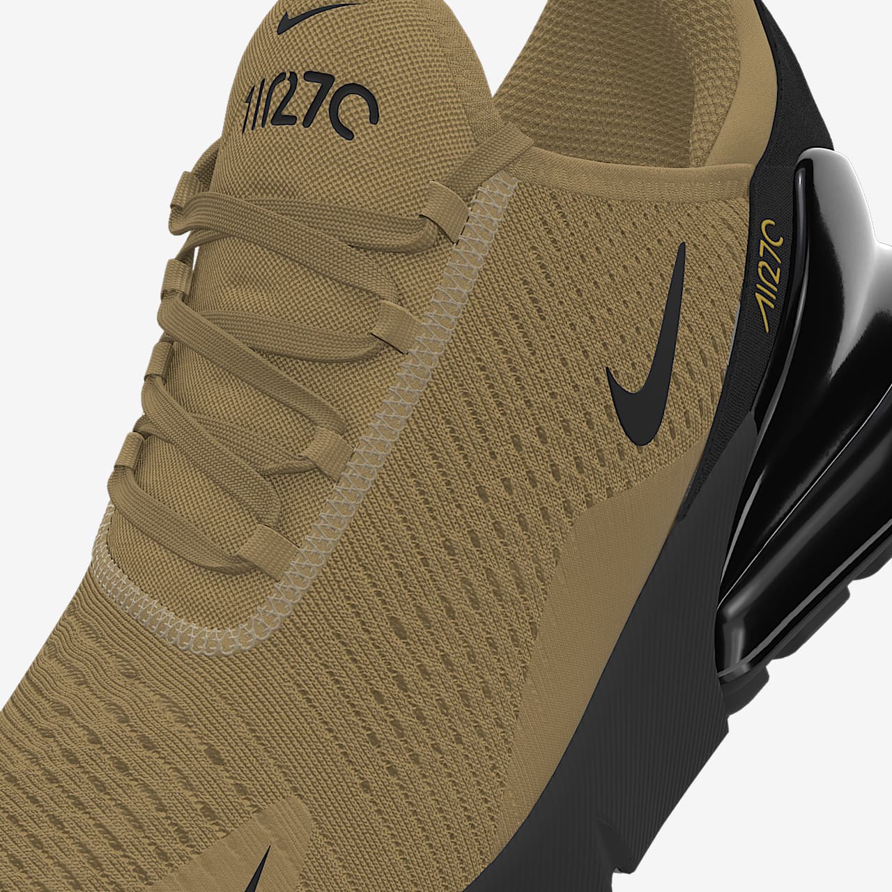 Ανδρικά παπούτσια Nike Air Max 270 By You