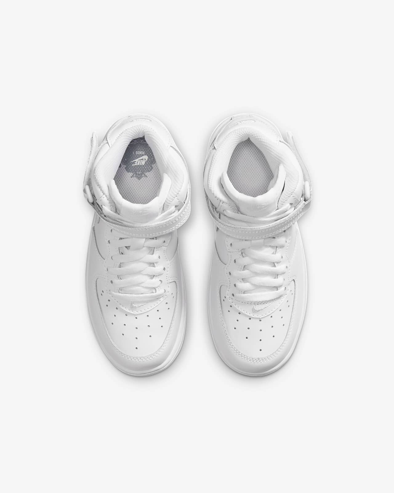 Nike air force 1 mid plata clearance
