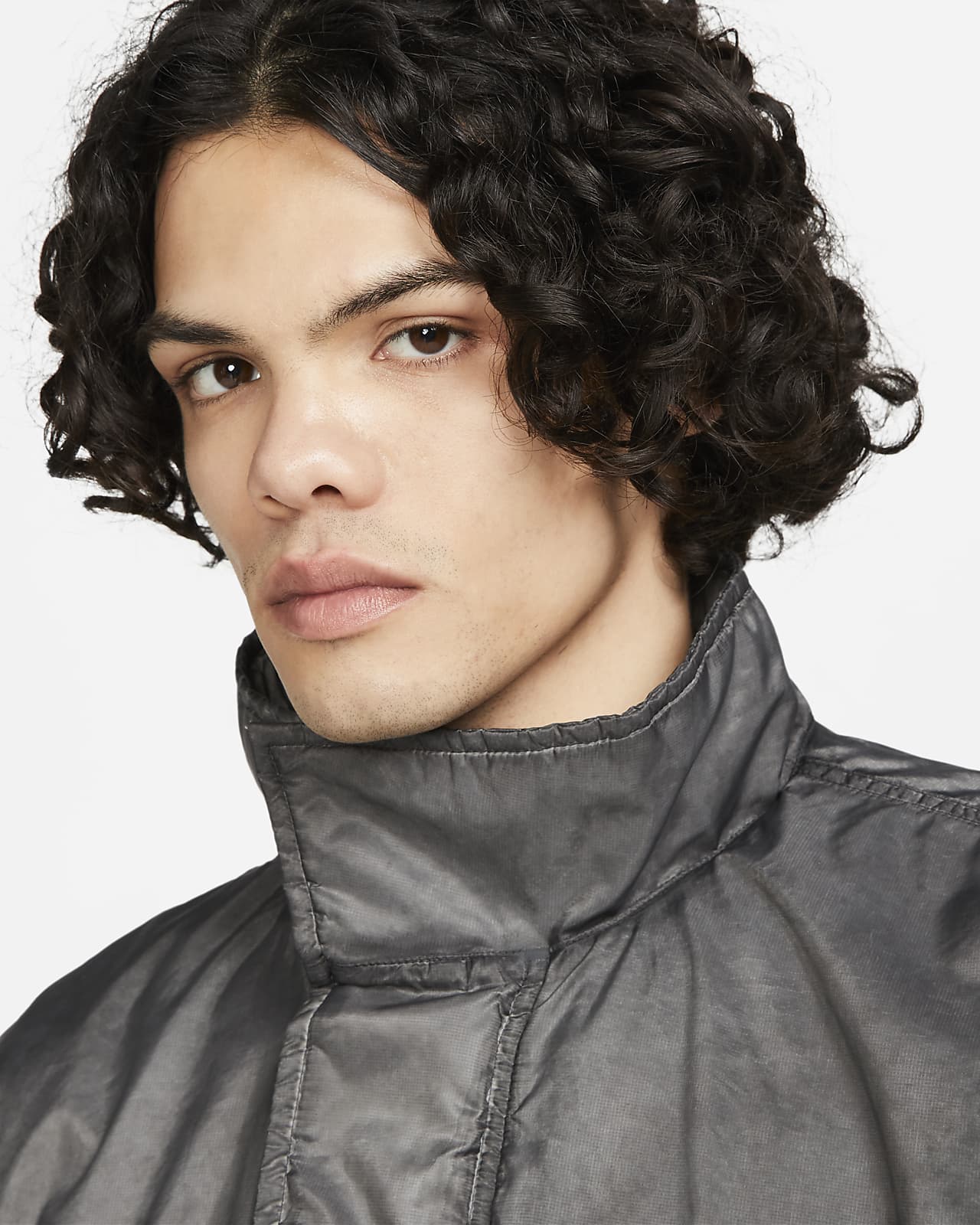 nike sportswear tech pack parka