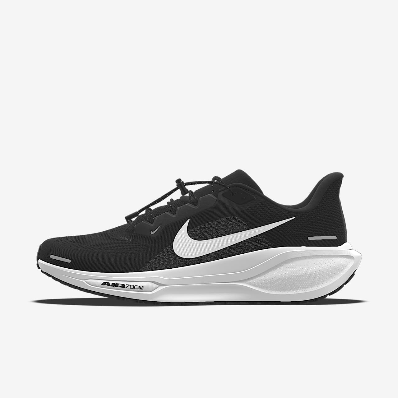 Nike Pegasus 41 By You custom hardloopschoenen voor dames (straat)