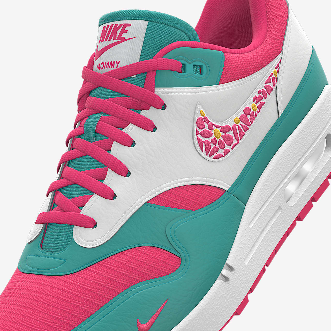 Nike Air Max 1 By You Custom Women's Shoes