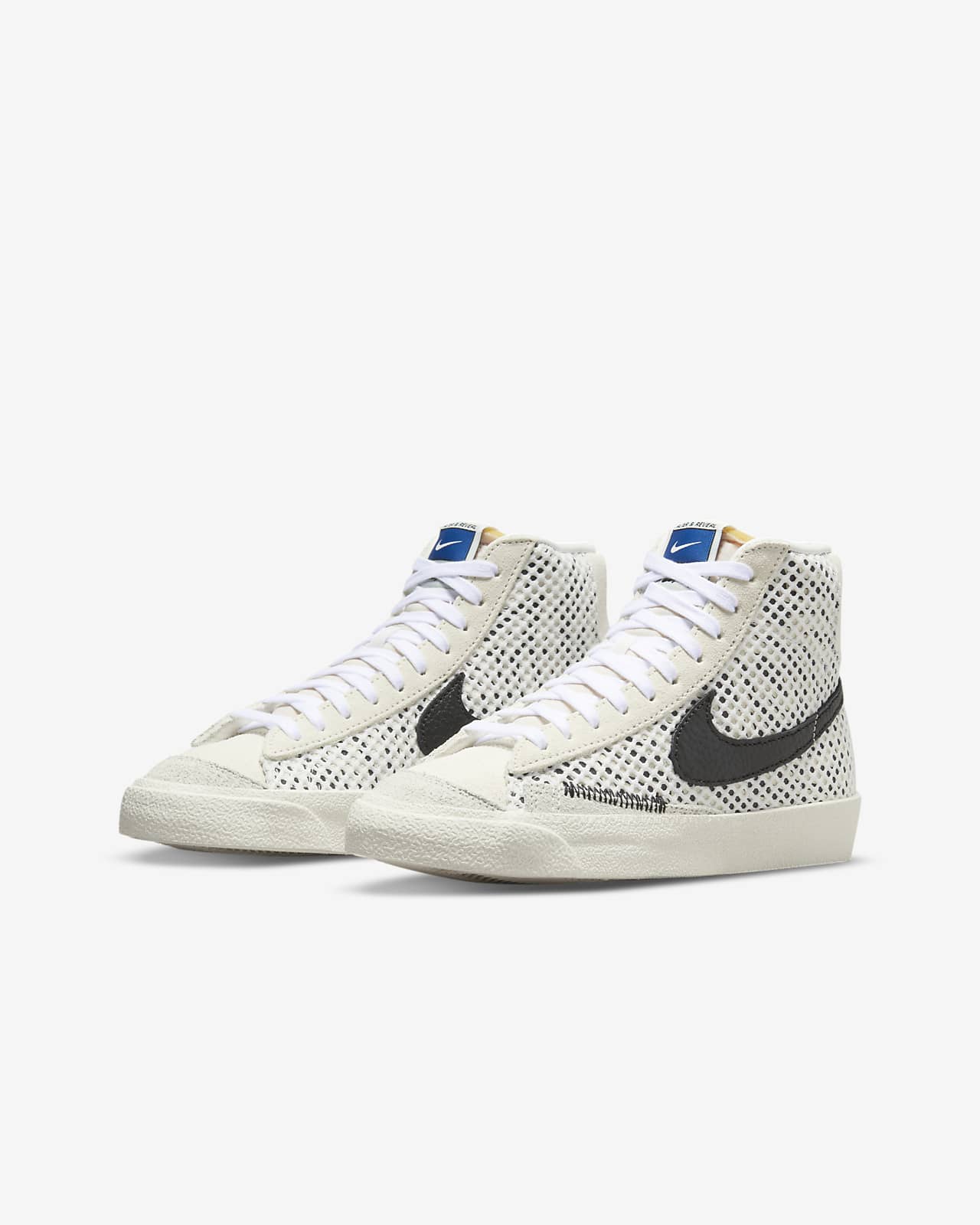 Calzado para niños talla grande Nike Blazer Mid '77. Nike.com