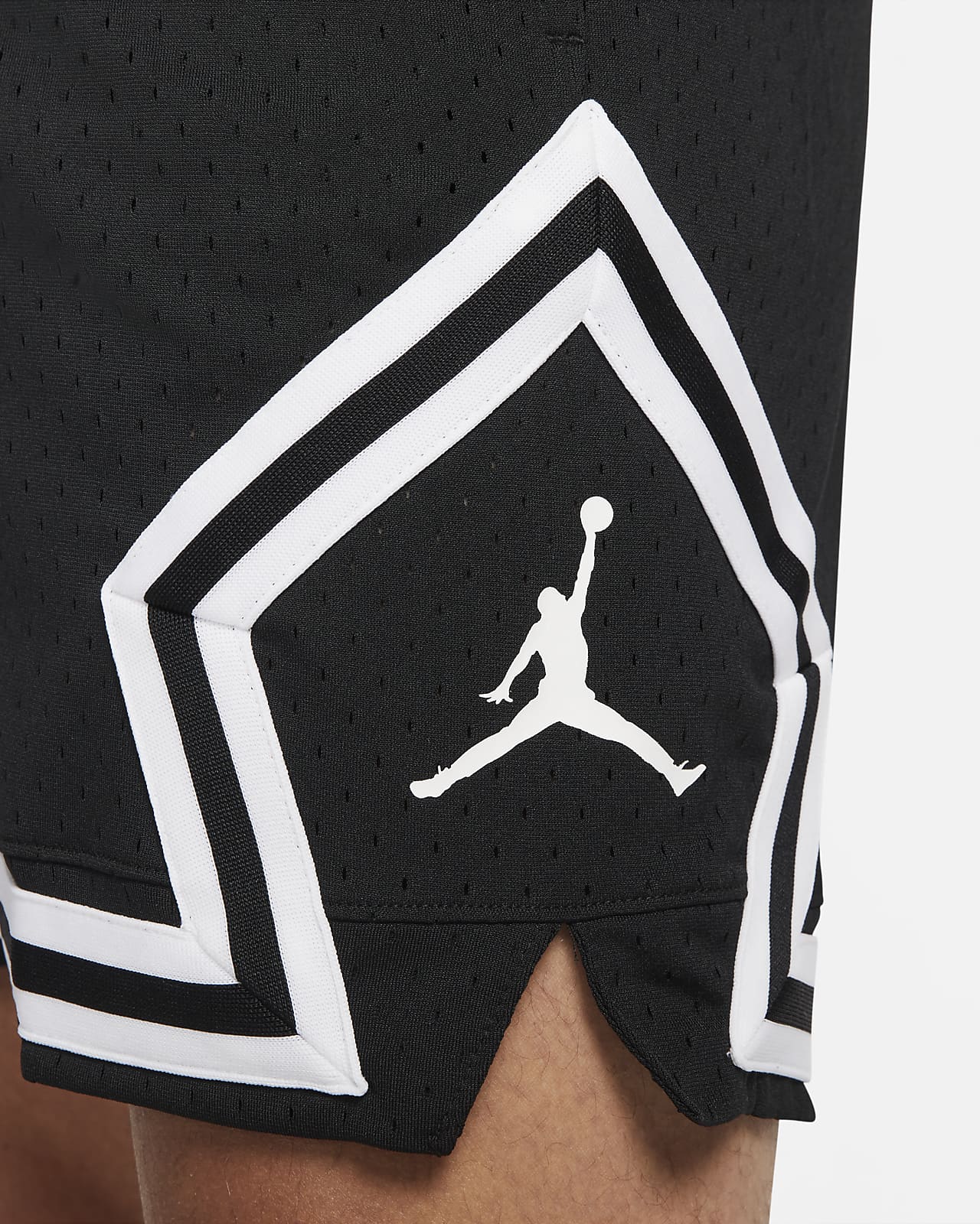 Jordan Sport Dri-FIT Men's Diamond Shorts. Nike VN