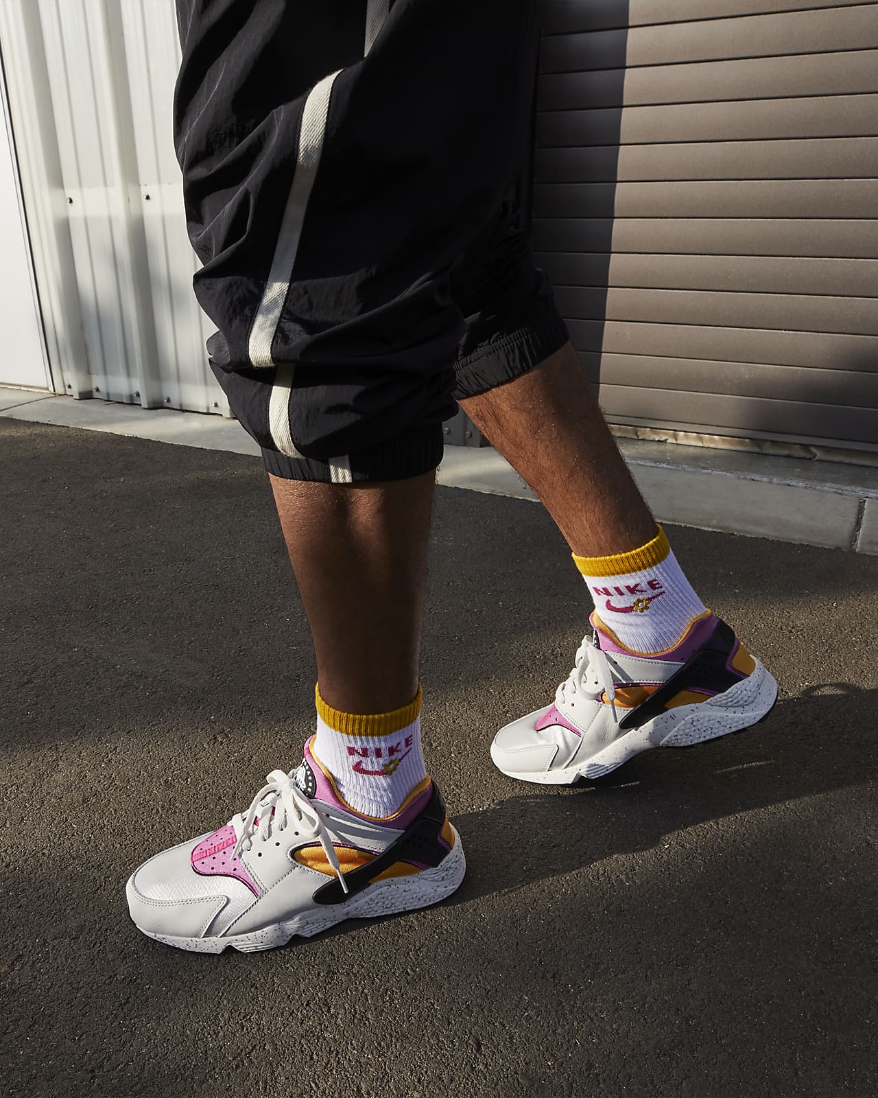 Nike Air Huarache Zapatillas - Hombre. Nike ES