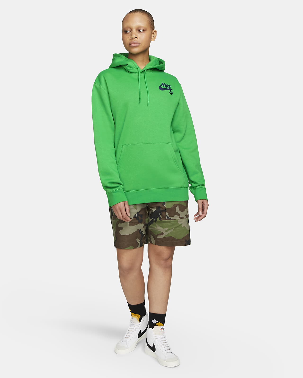 nike sb icon sudadera