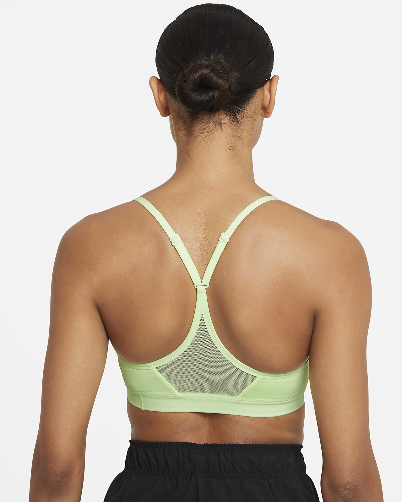 brassiere nike leopard