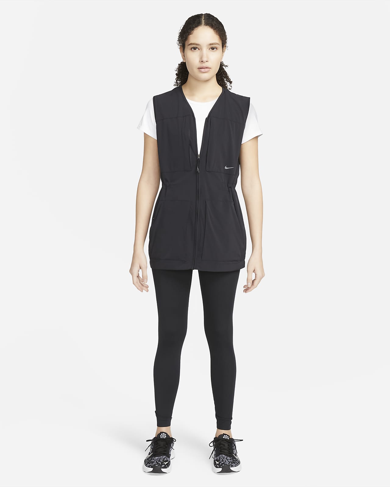 Nike Dri-FIT City Ready Women's Gilet. Nike AE