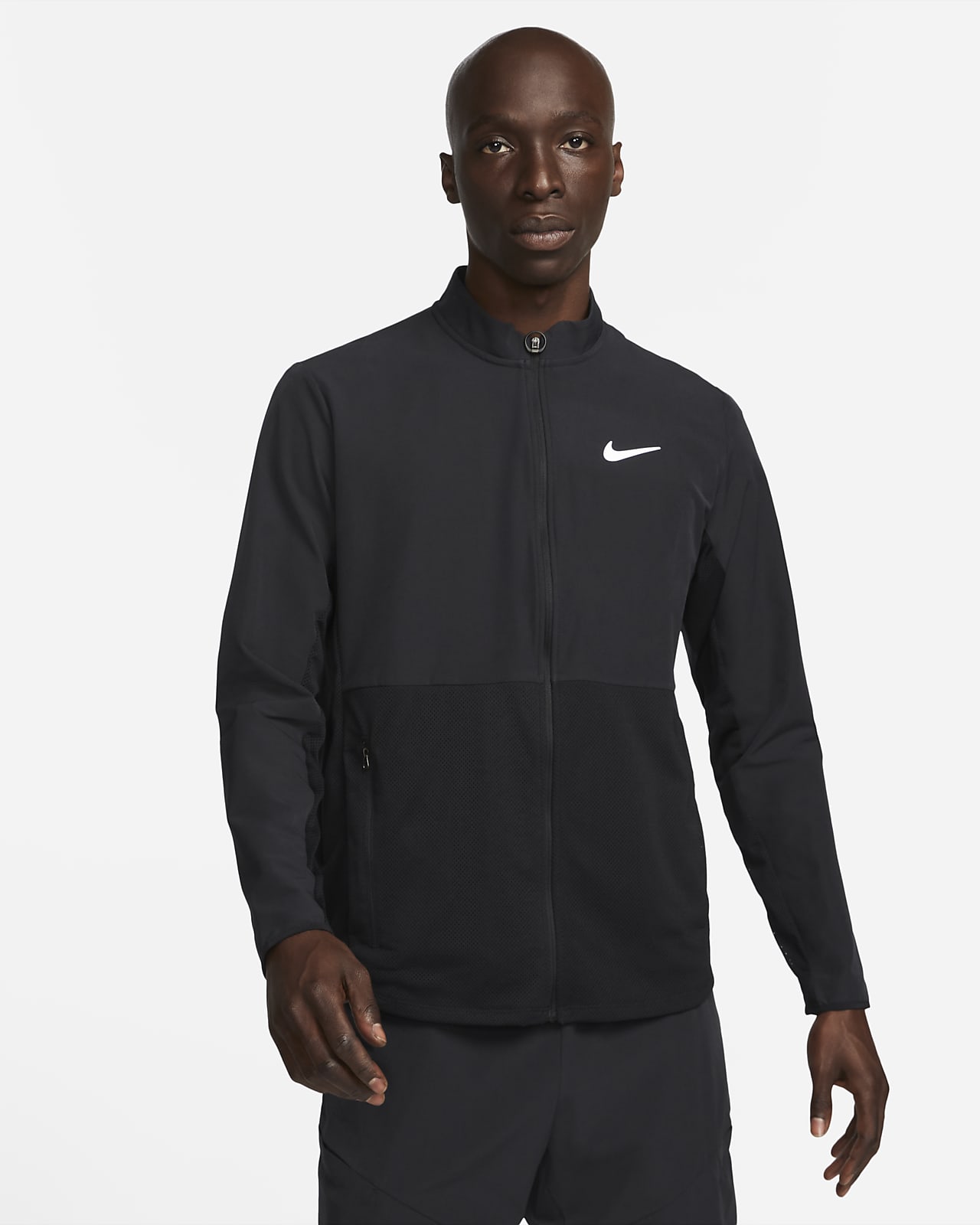 NikeCourt Advantage Men's Tennis Jacket. Nike UK