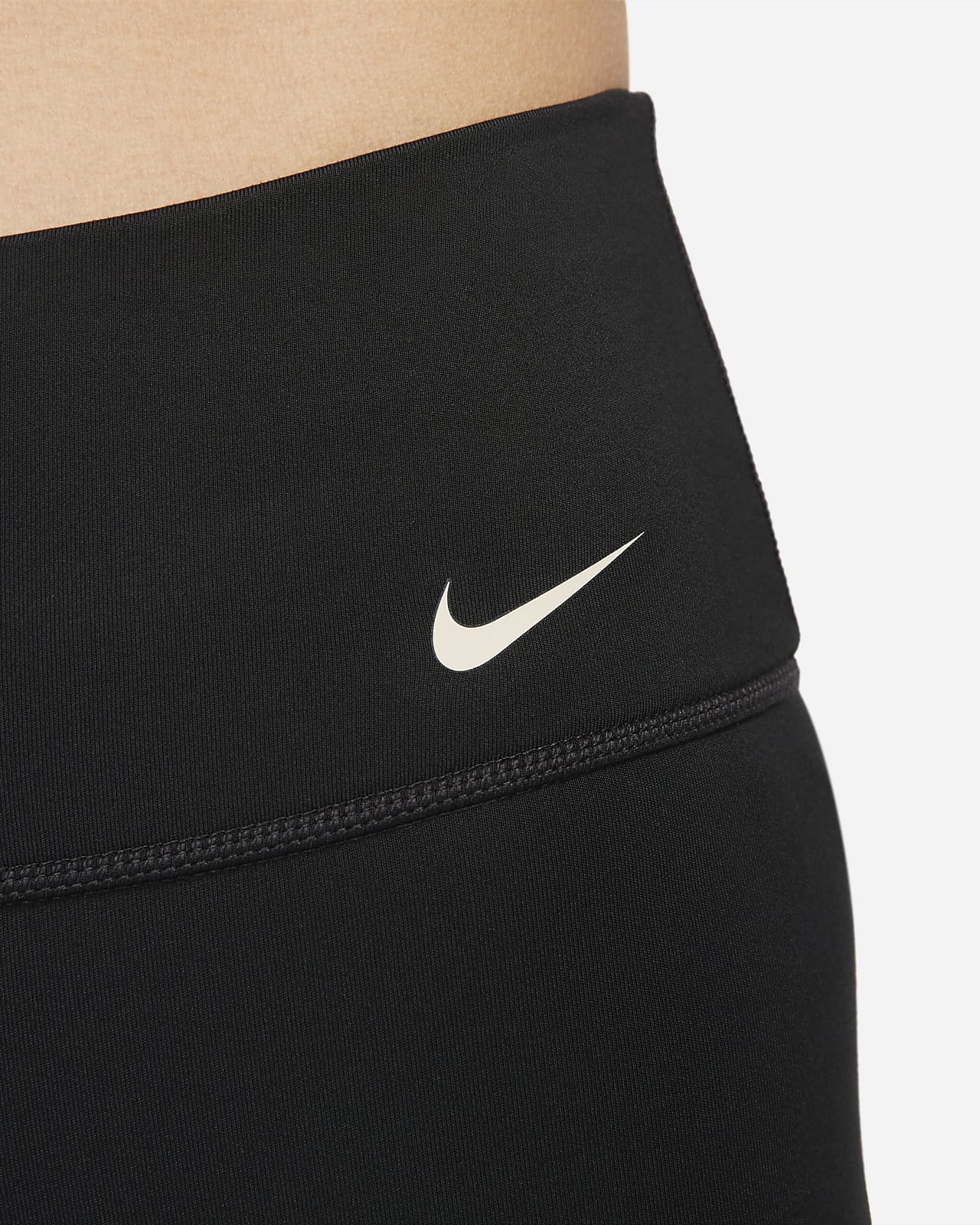 Mallas de entrenamiento con gr ficos de tiro medio para mujer Nike