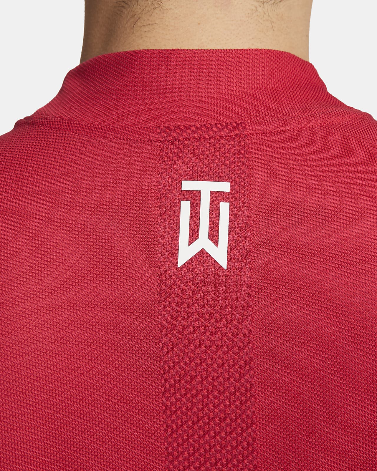 NIKE公式】ナイキ Dri-FIT ADV タイガー ウッズ メンズ モックネック ...