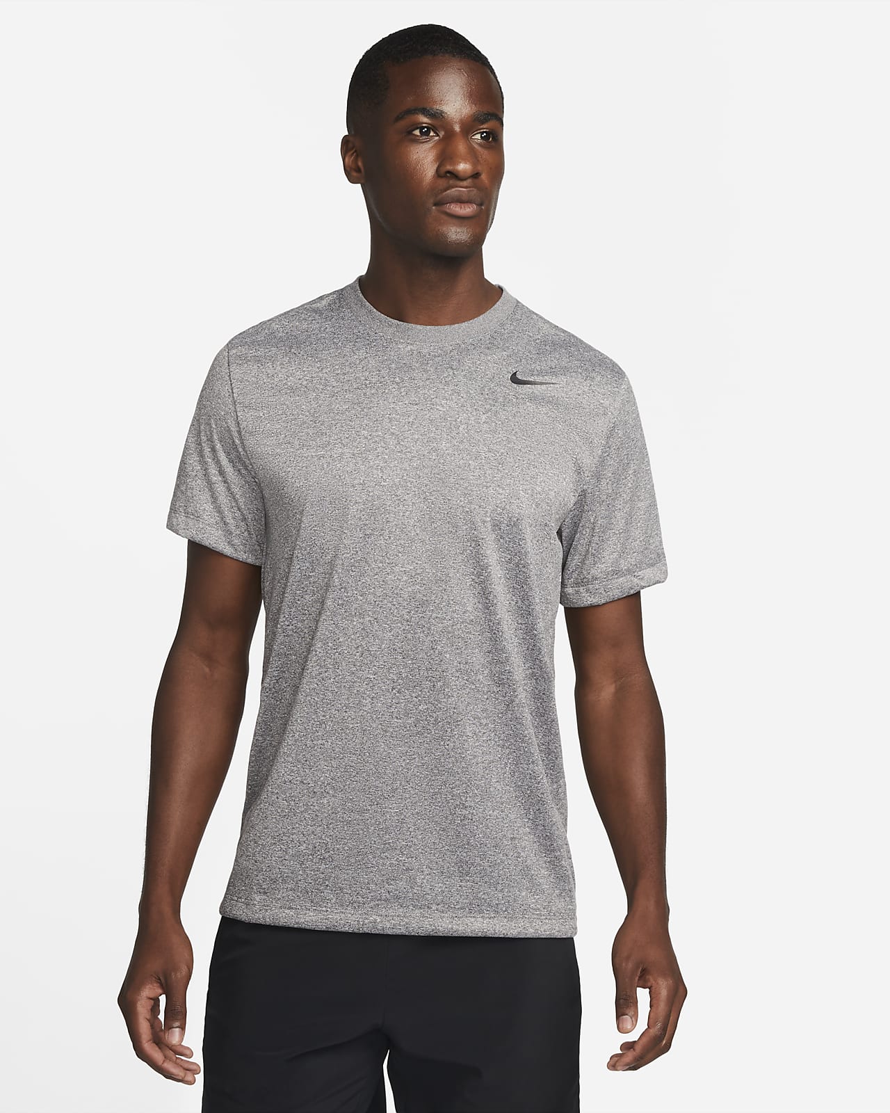 Nike Dri-Fit Legend Men'S Fitness T-Shirt. Nike.Com