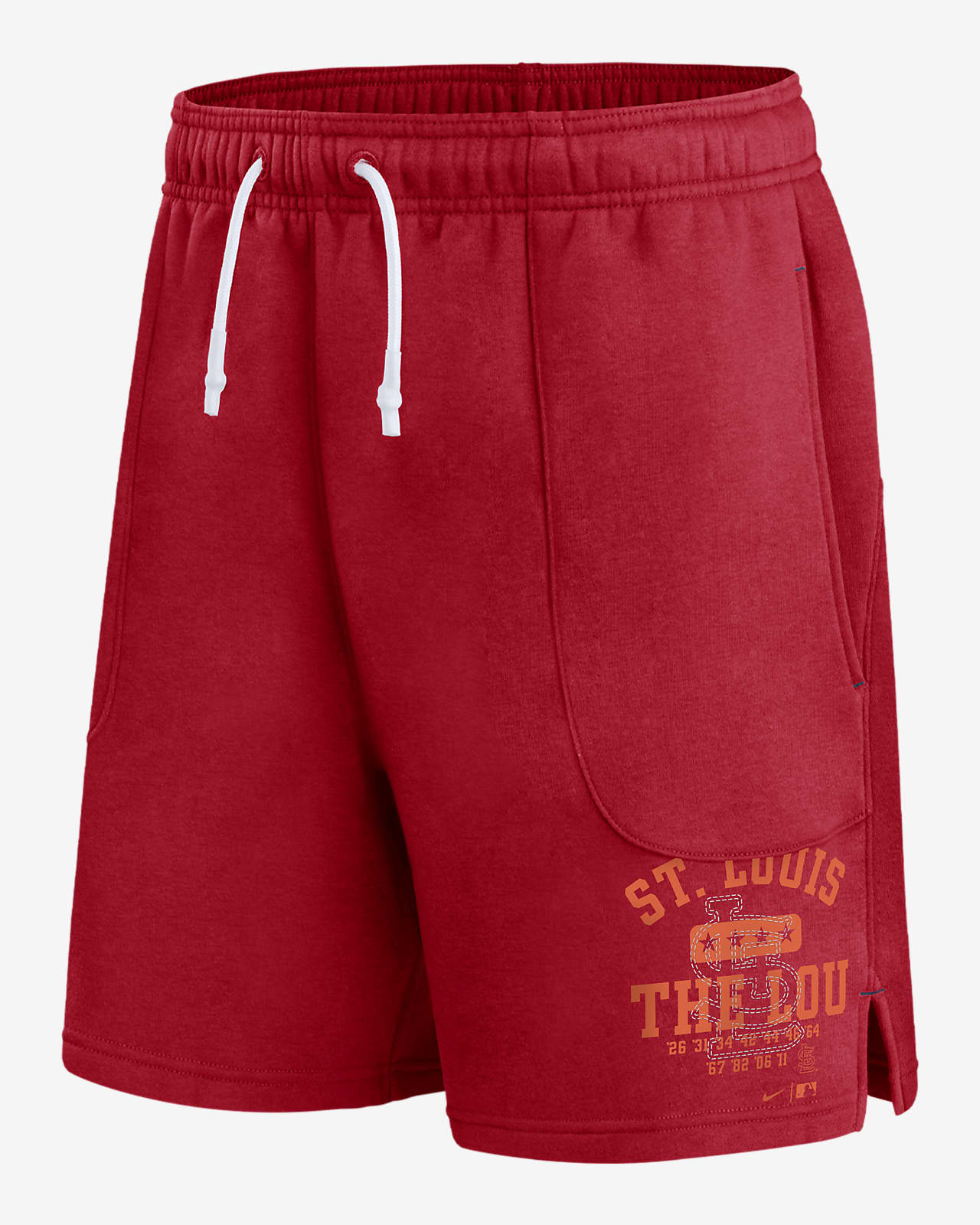 Nike Statement Ballgame (MLB St. Louis Cardinals) Men's Shorts