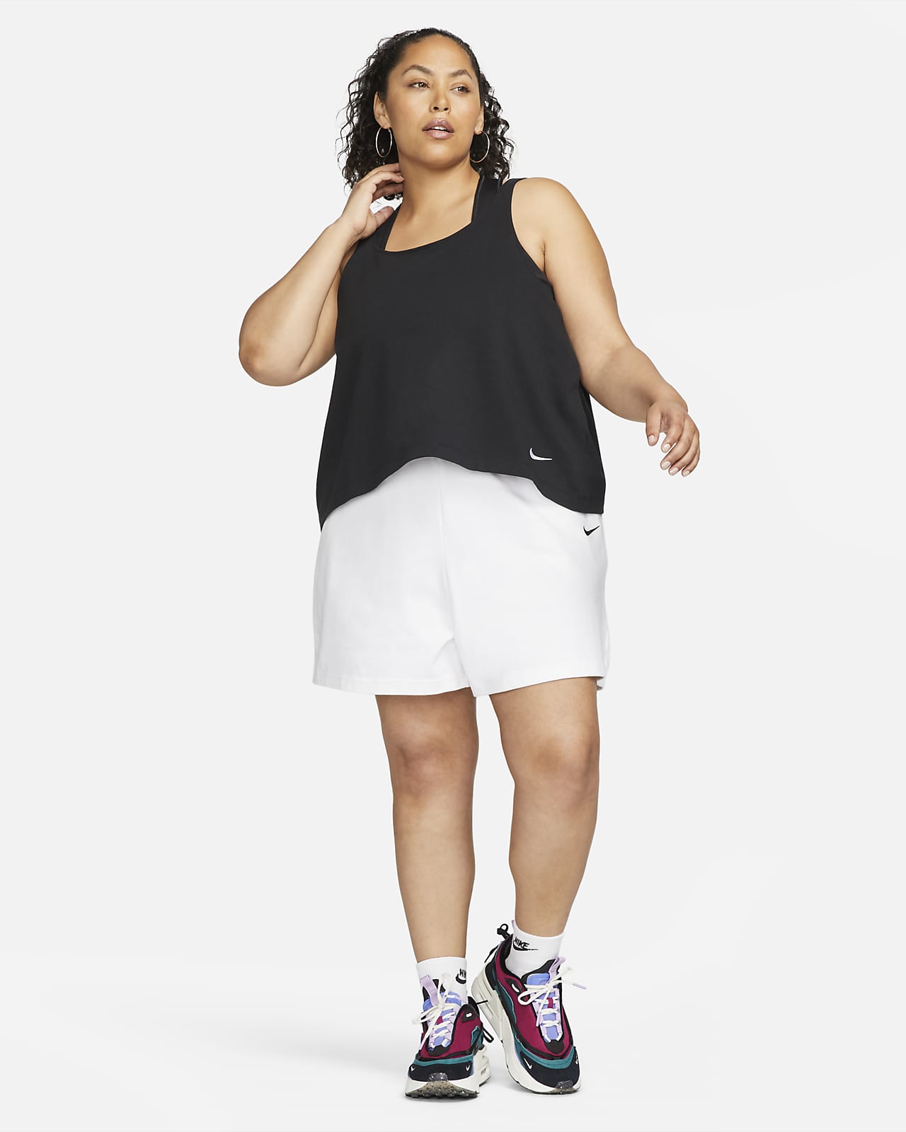 Nike Sportswear Women's Jersey Tank Top 