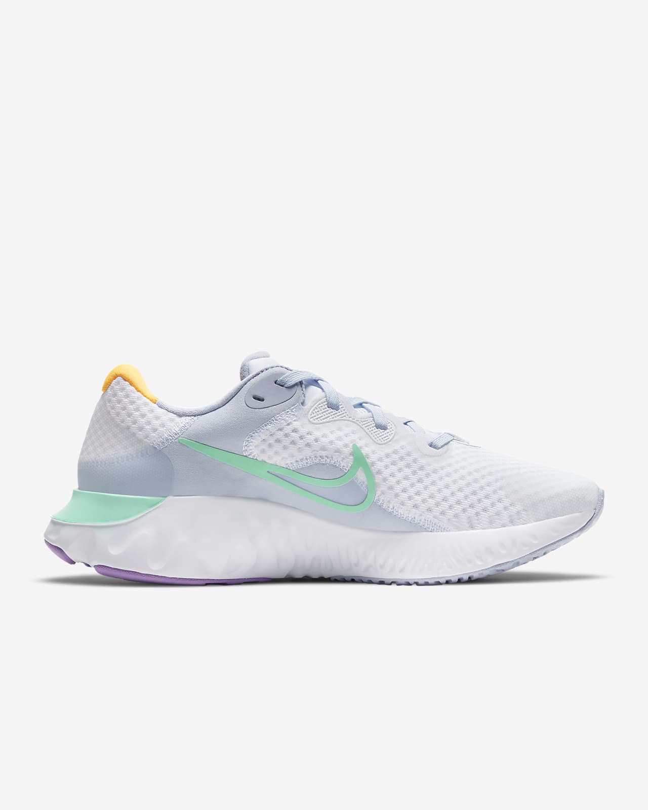 nike renew women's running shoes