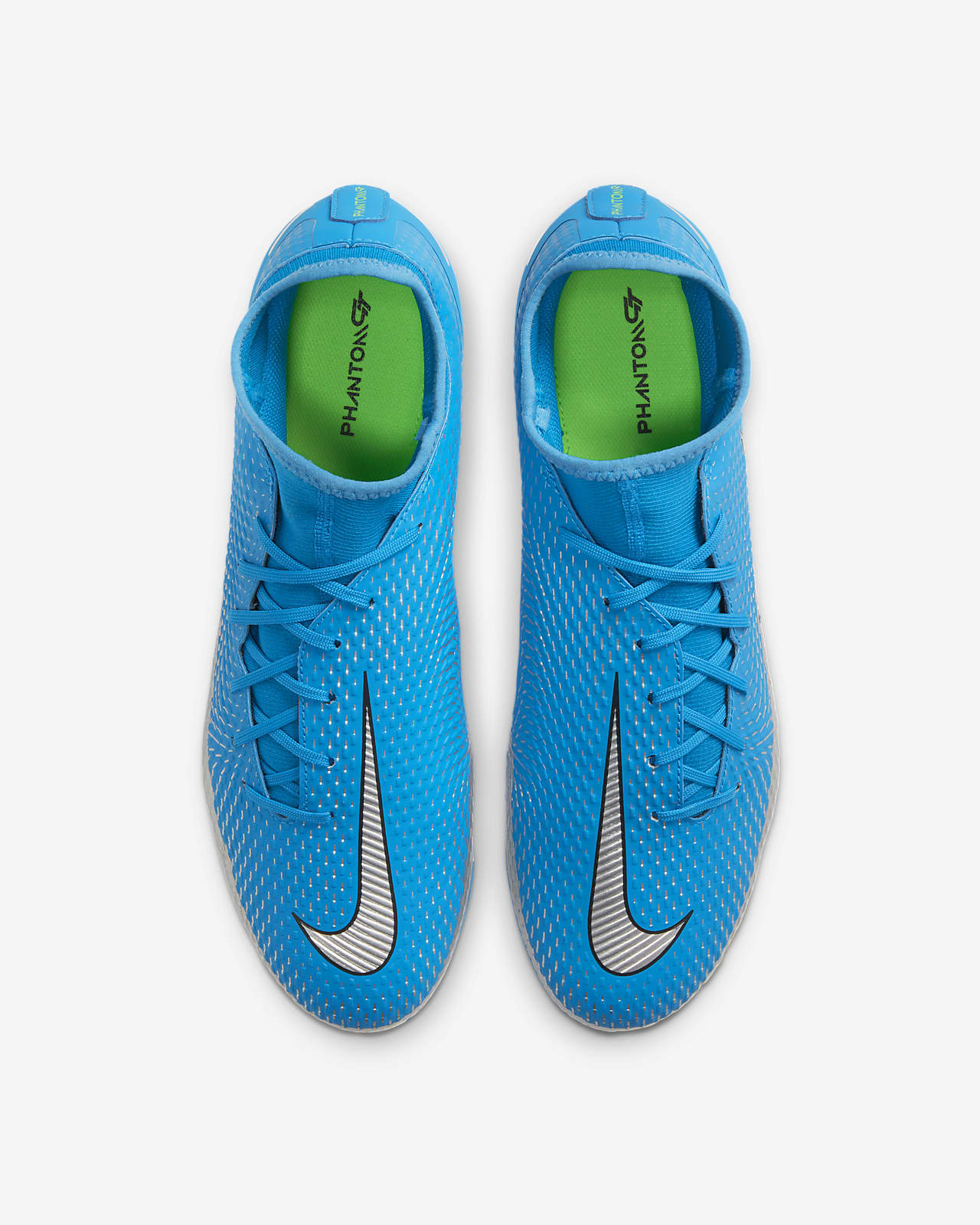 nike phantom academy blue