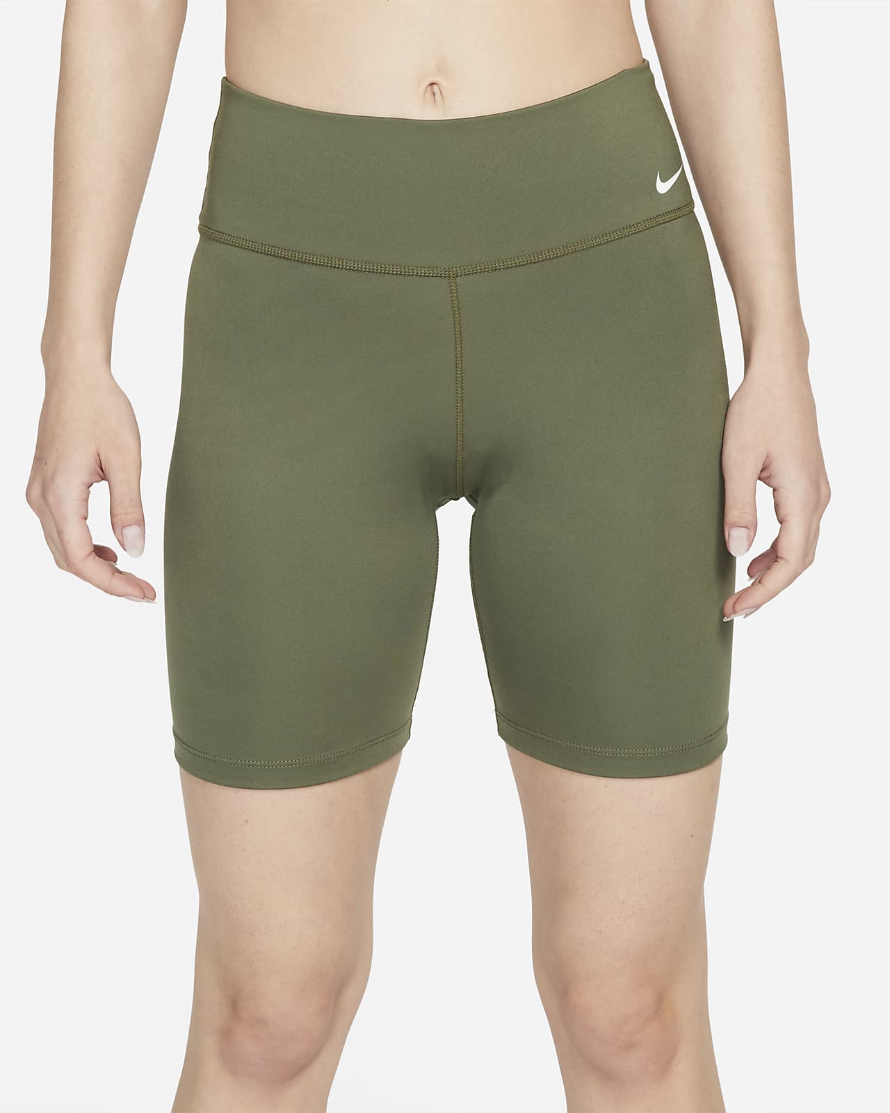 khaki bike shorts