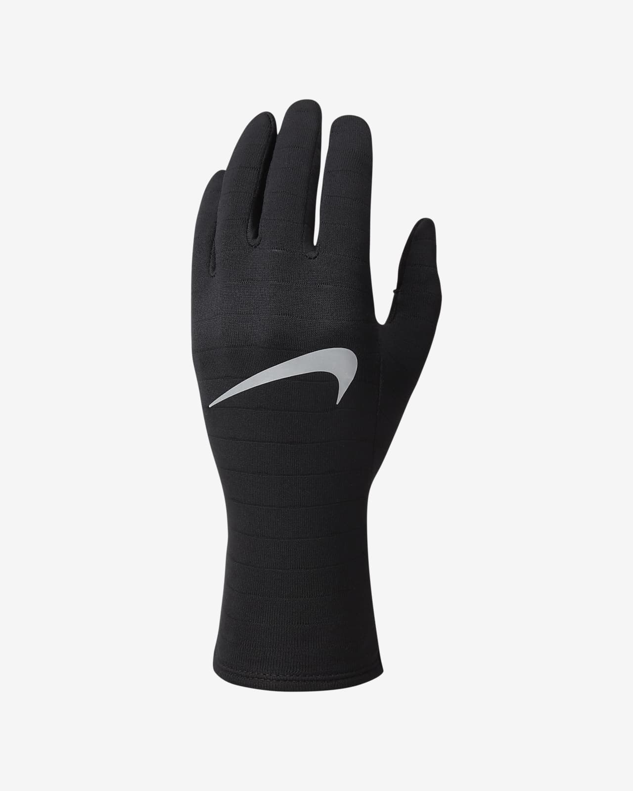  Nike Storm Fit 2.0 guantes de Running para mujer, M, Negro :  Todo lo demás