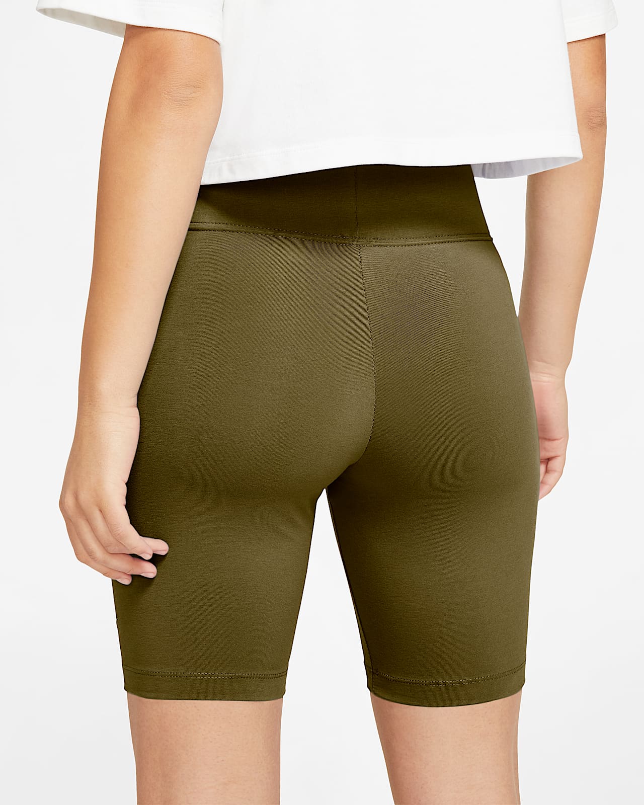 nike shorts leg a see