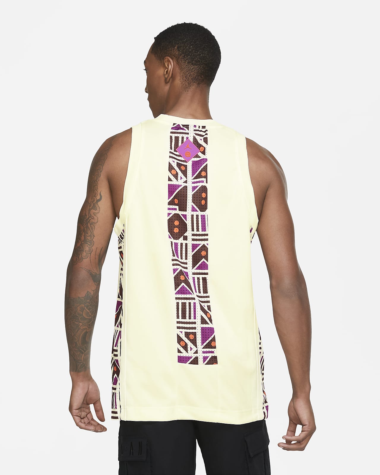 nike jordan basketball jersey
