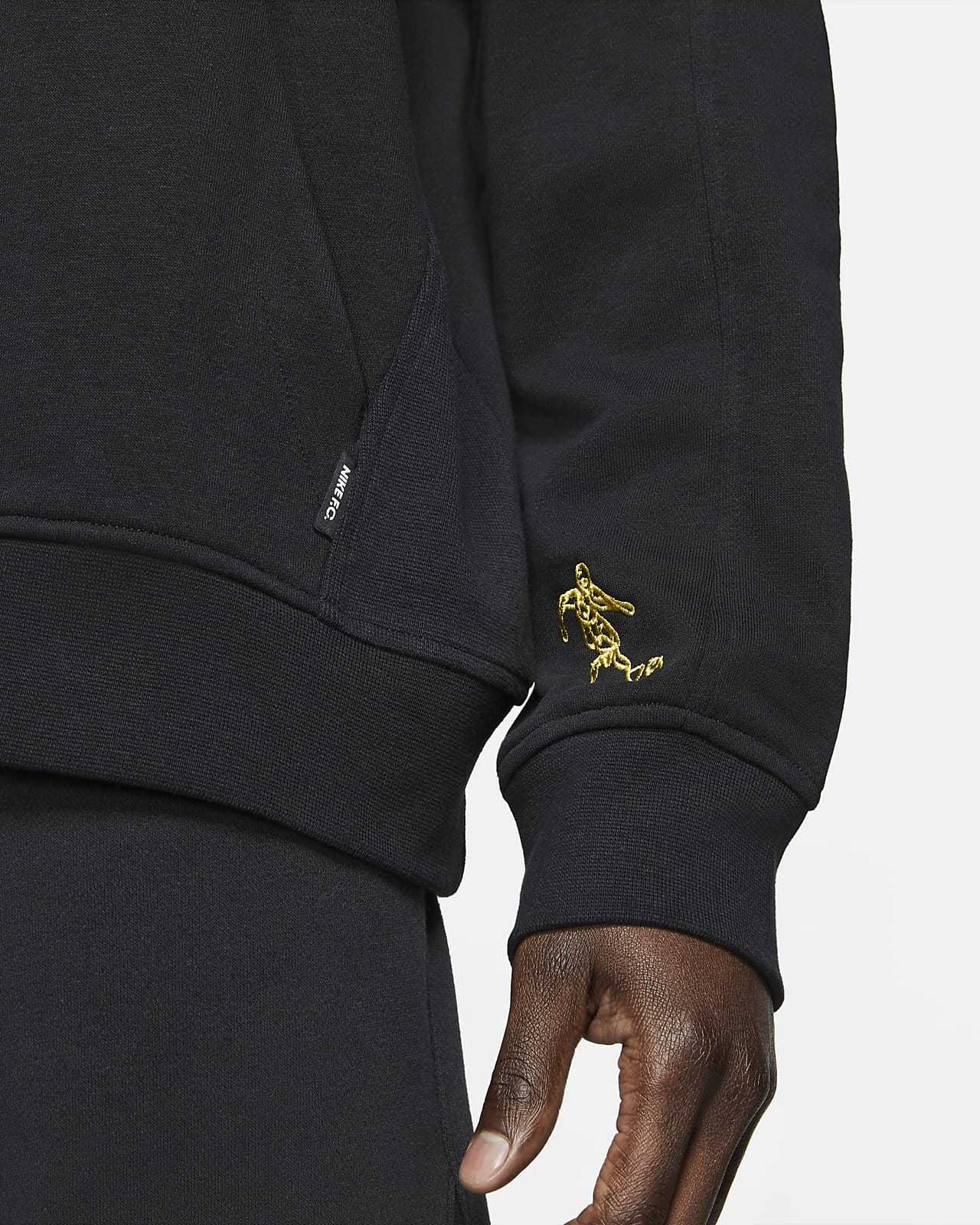 nike football pullover