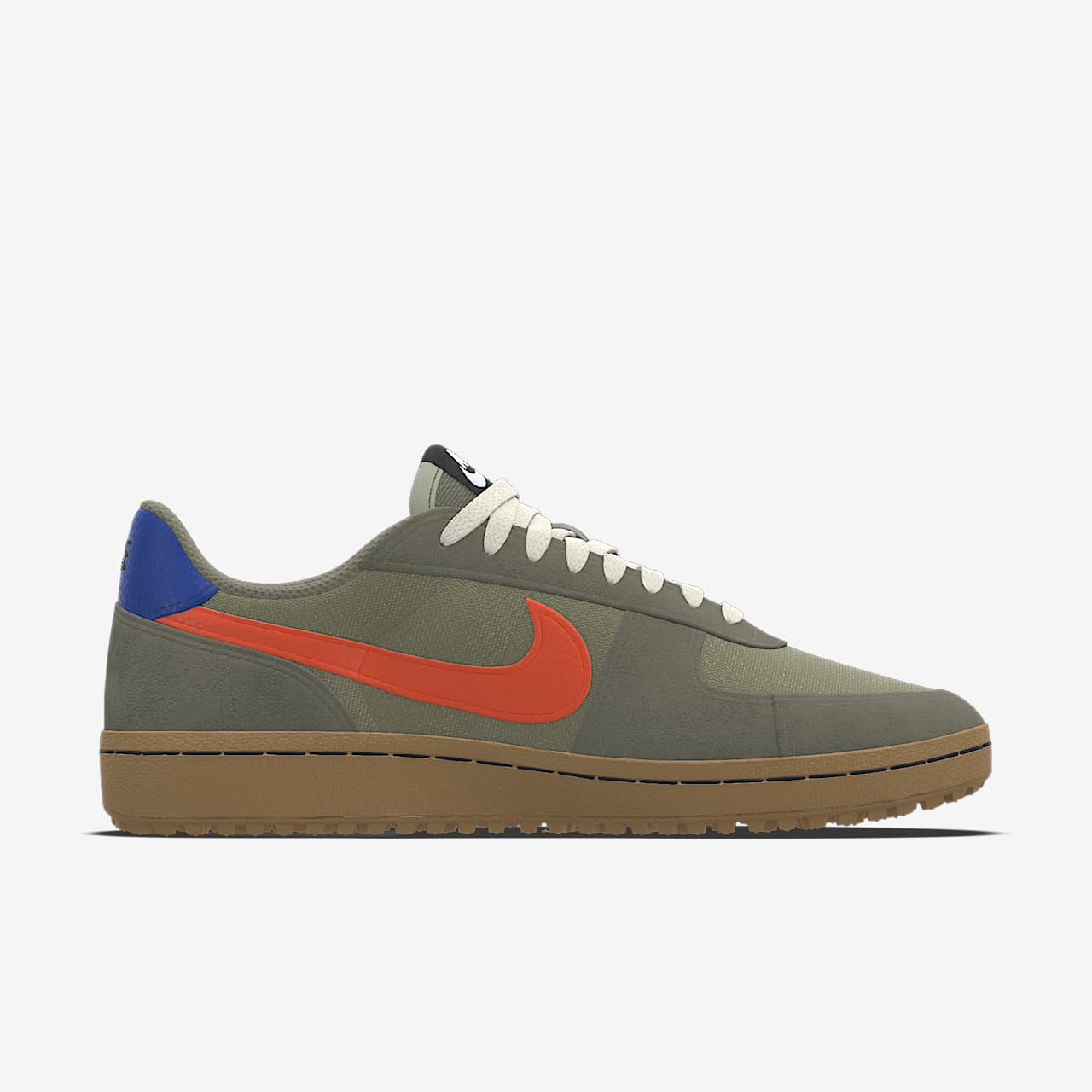 Nike Field General By You Custom Men's Shoes