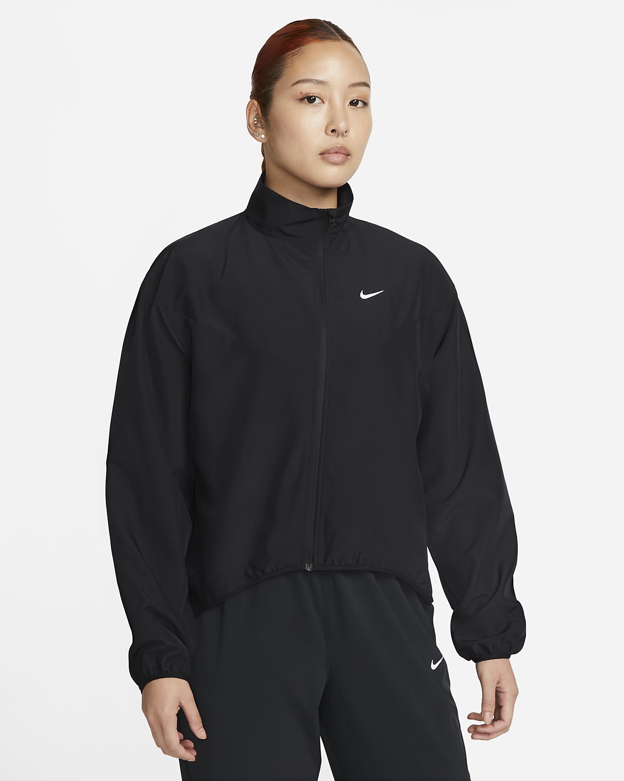 Nike Dri-FIT Swoosh Women's Running Jacket