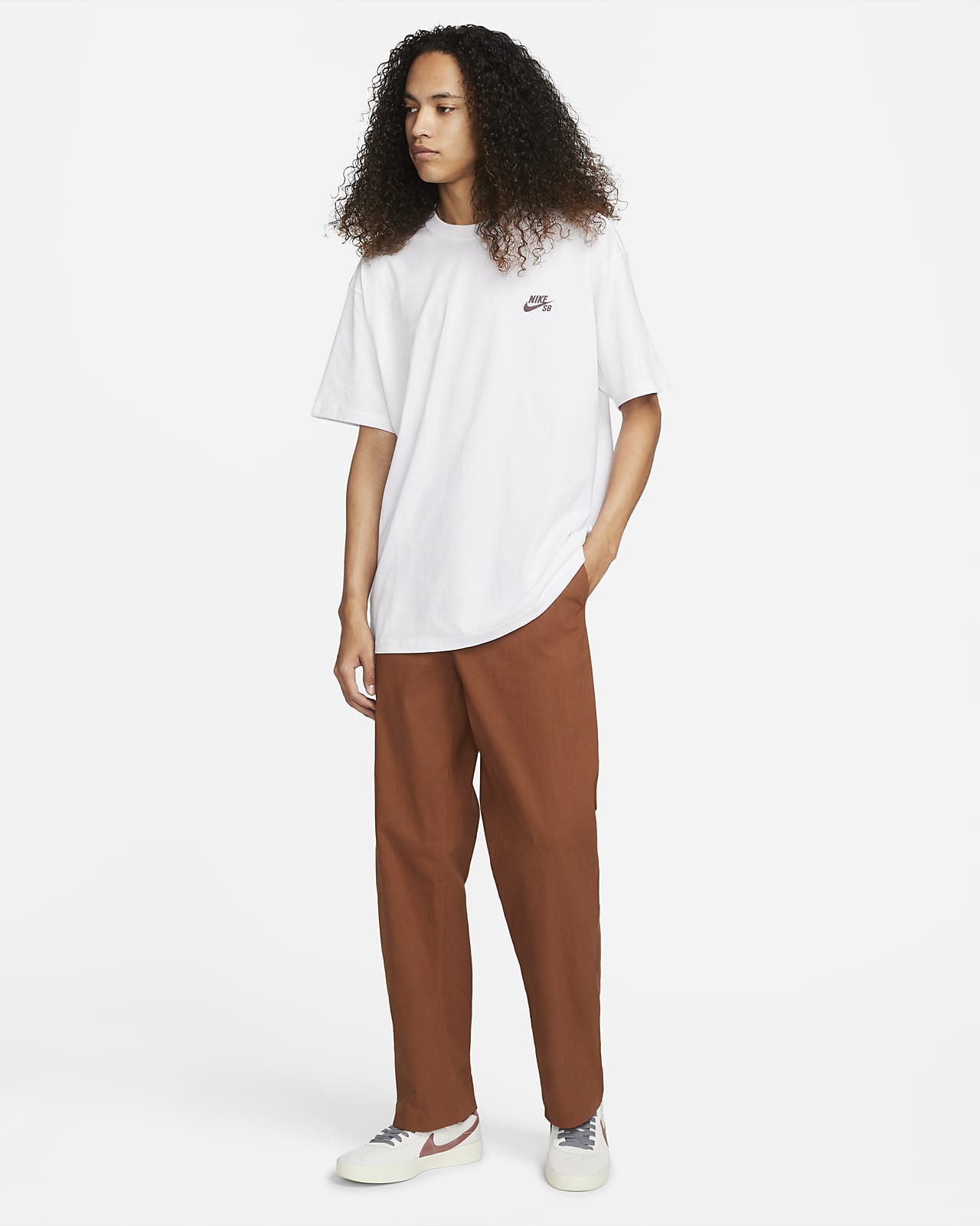 Nike SB Skate T-Shirt. Nike NL
