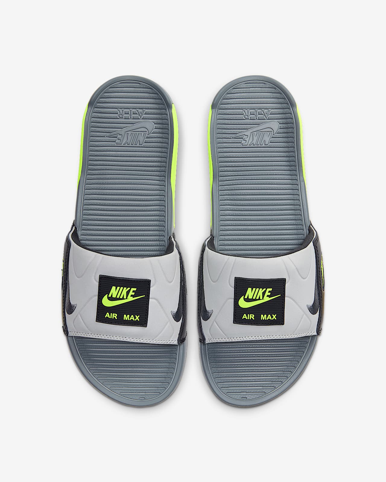 chanclas nike camuflaje