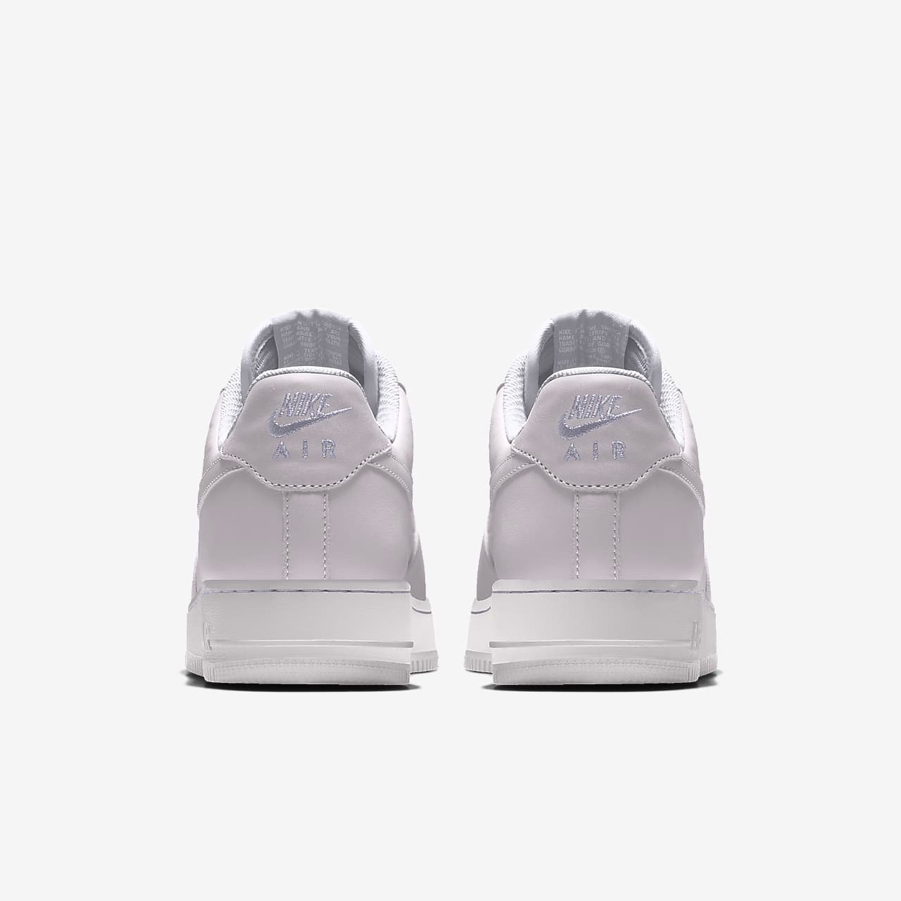 Nike Air Force 1 Low By You Custom Men 
