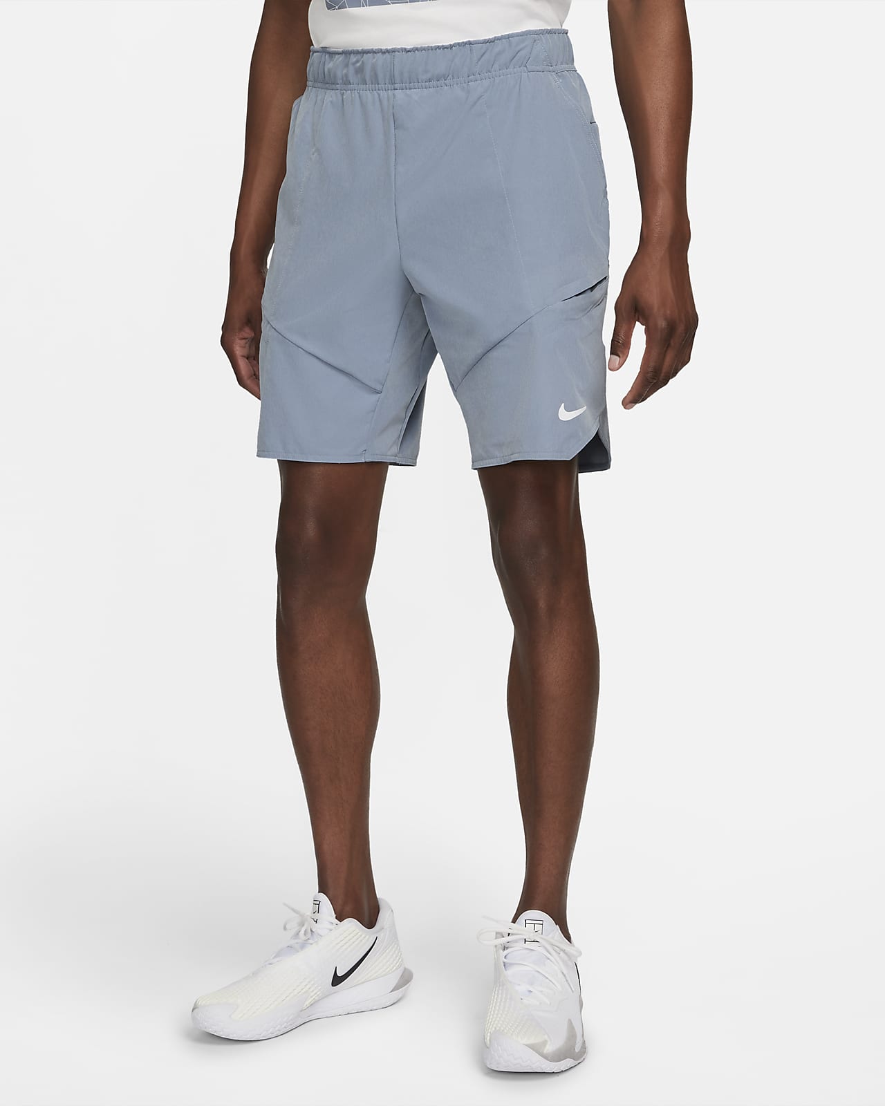 nike tennis short mens