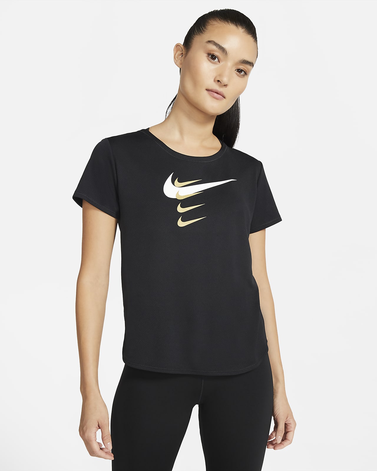 Short-Sleeve Running Top. Nike SG