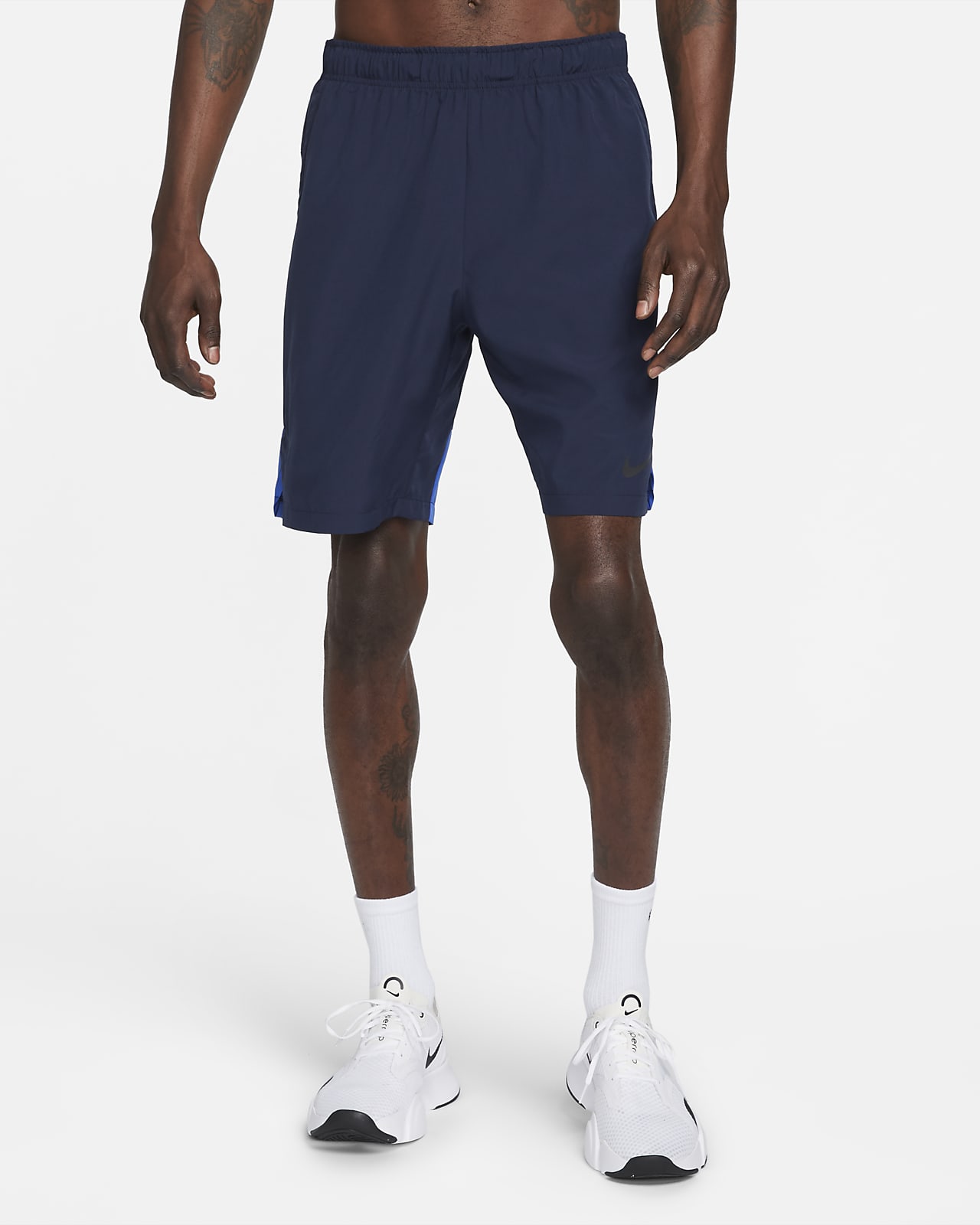 Shorts de entrenamiento de Woven de 23 para hombre Nike Nike.com