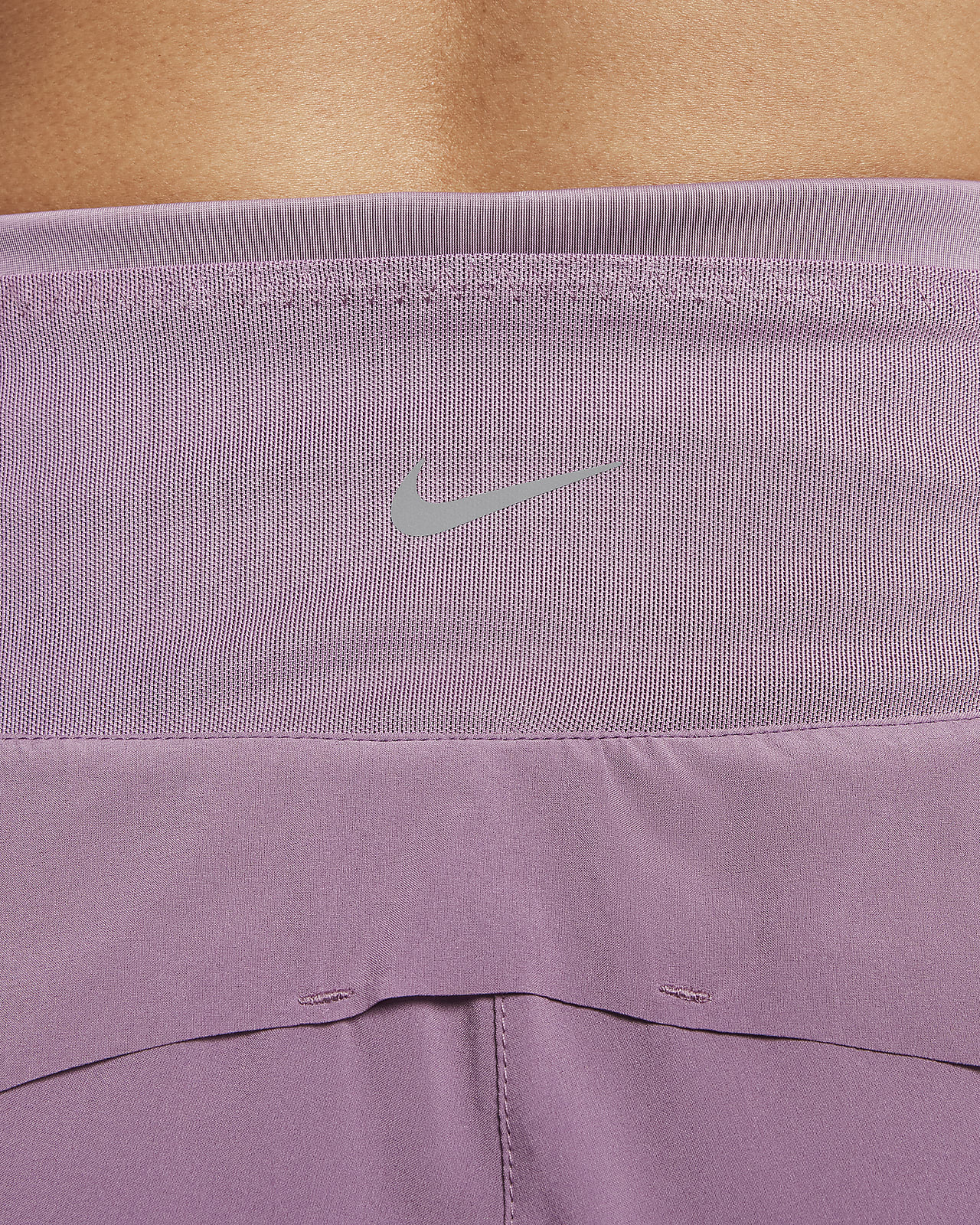 Nike Dri-FIT Running Division Women's High-Waisted 3 Brief-Lined Running  Shorts with Pockets