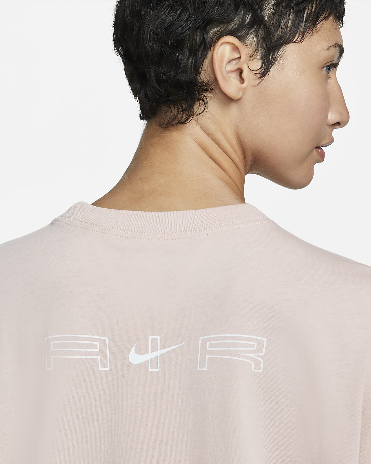 Nike Air Women's Long-Sleeve Top. Nike NL