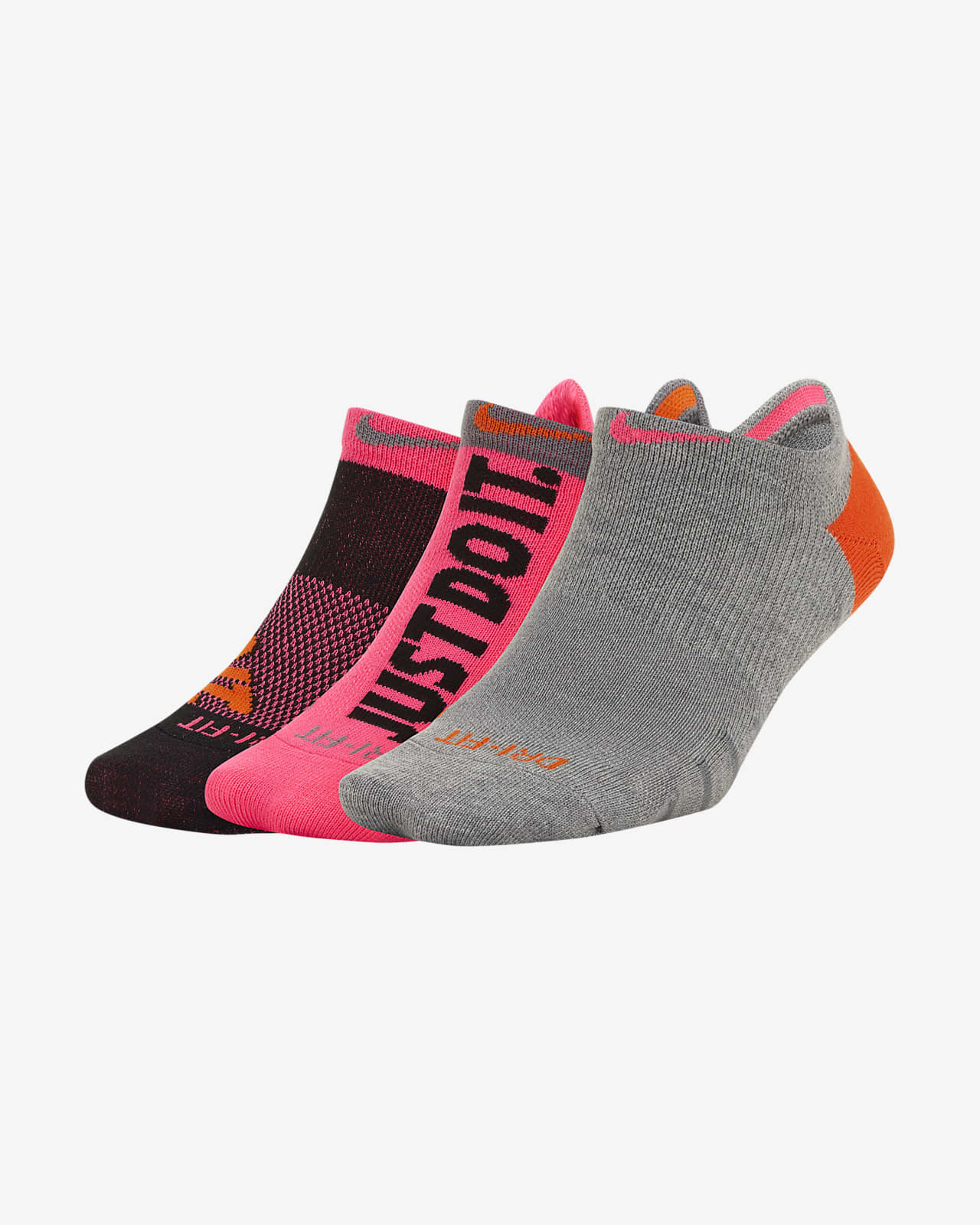 nike no show women's socks