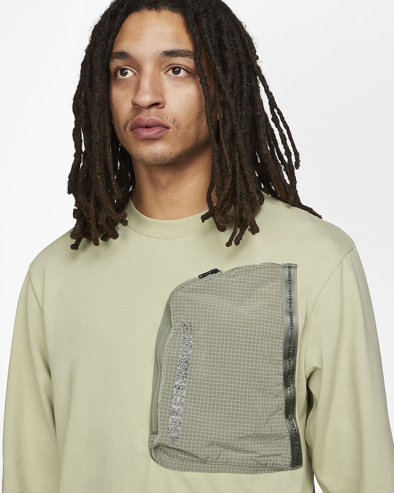 Jordan 23 Engineered Men's Long-Sleeve 