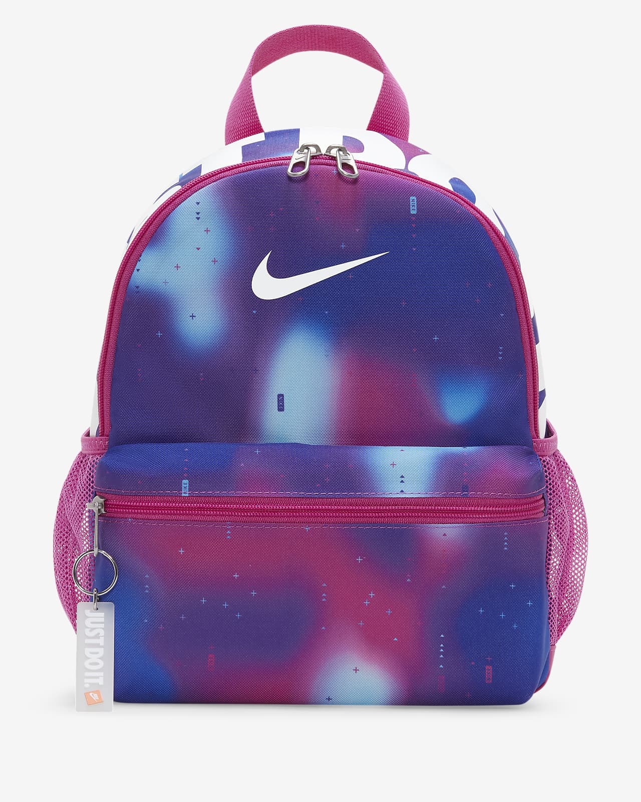 Nike Brasilia JDI Minirugzak voor kids (11 liter). Nike BE