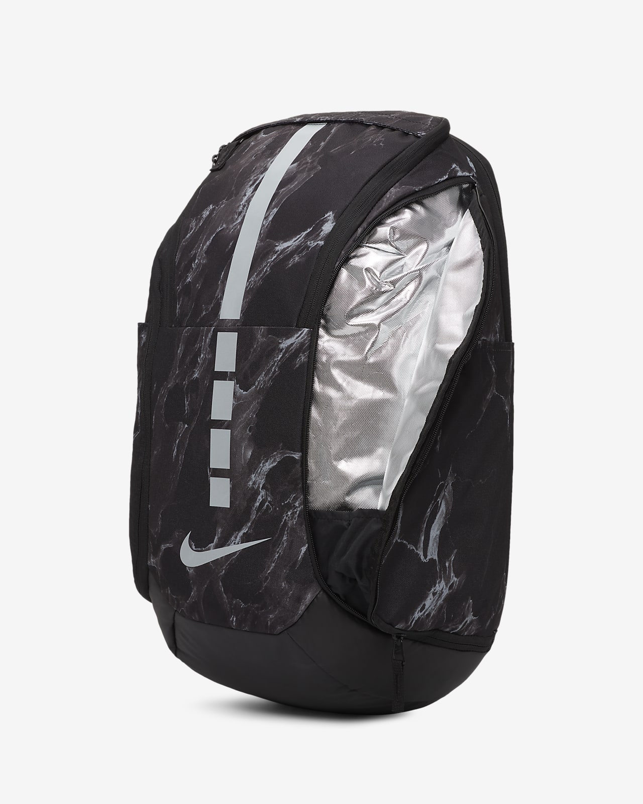 nike hoops elite backpack black