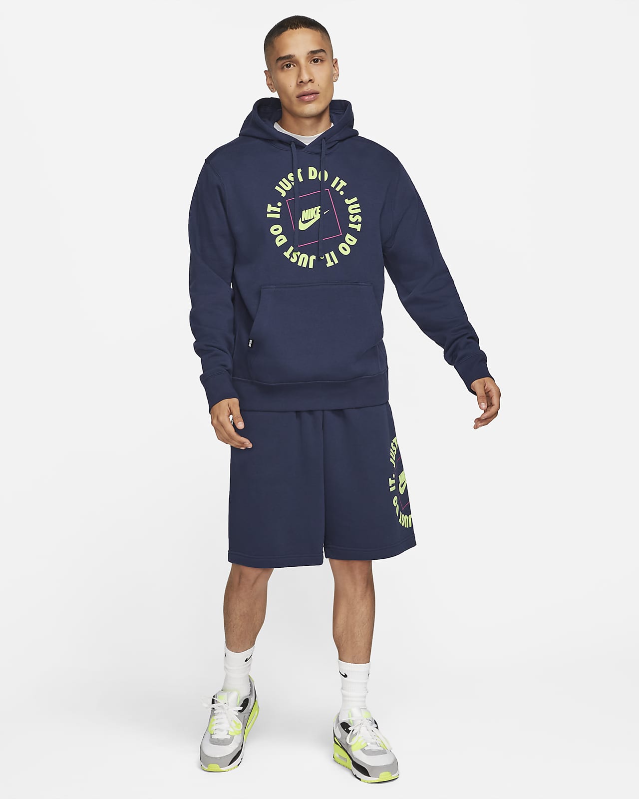 nike jdi hooded tracksuit